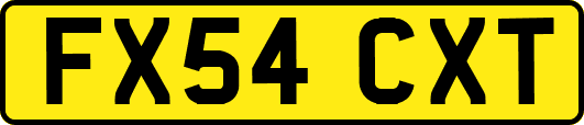 FX54CXT