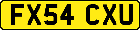 FX54CXU