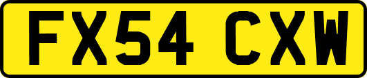 FX54CXW