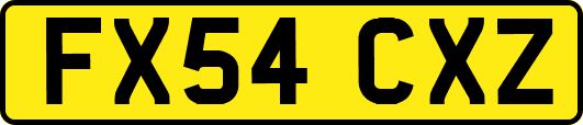 FX54CXZ