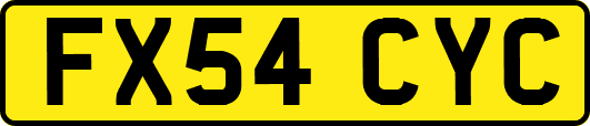 FX54CYC