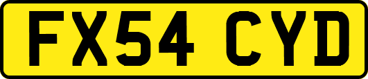 FX54CYD