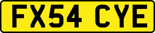 FX54CYE