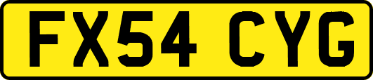 FX54CYG