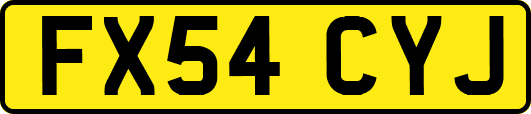 FX54CYJ