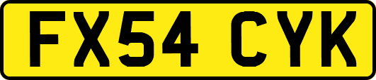 FX54CYK
