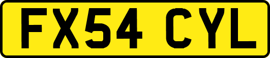 FX54CYL