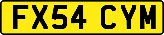 FX54CYM