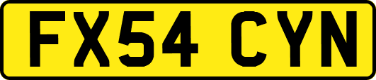FX54CYN