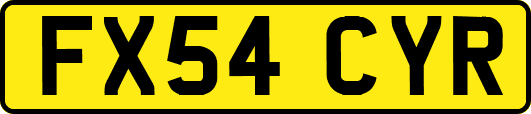 FX54CYR