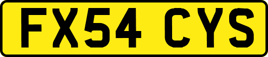 FX54CYS