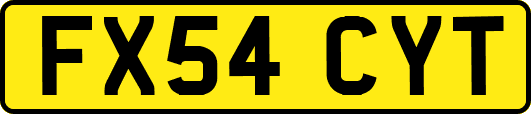 FX54CYT
