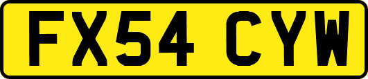 FX54CYW