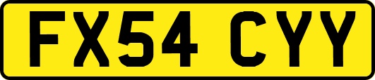 FX54CYY