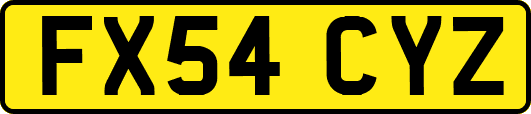 FX54CYZ
