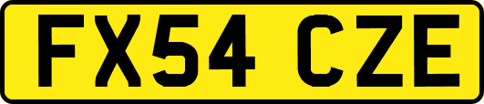 FX54CZE
