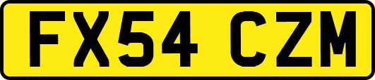 FX54CZM