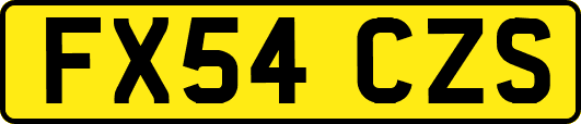 FX54CZS