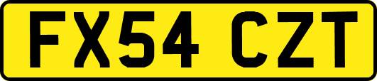 FX54CZT