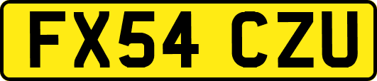 FX54CZU