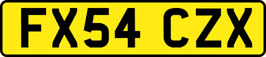 FX54CZX