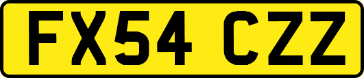 FX54CZZ