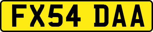 FX54DAA