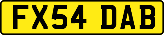 FX54DAB