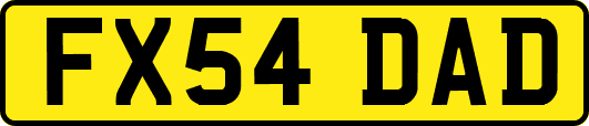 FX54DAD