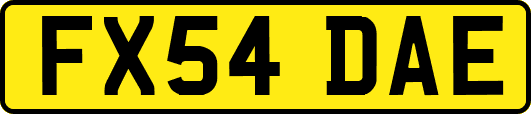 FX54DAE