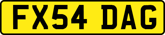 FX54DAG