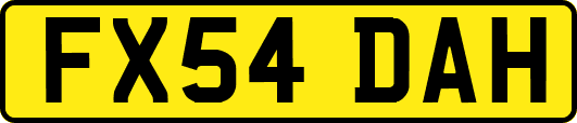 FX54DAH