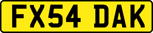 FX54DAK