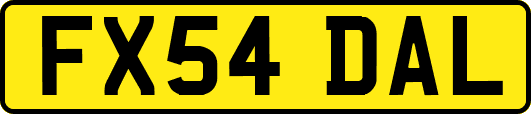 FX54DAL