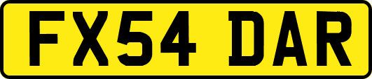 FX54DAR