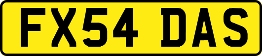 FX54DAS