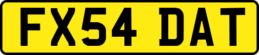 FX54DAT