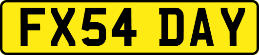 FX54DAY
