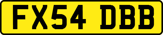 FX54DBB