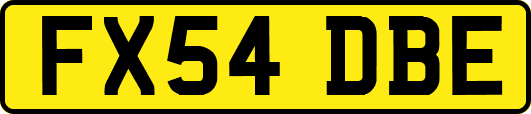 FX54DBE