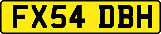 FX54DBH
