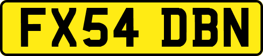 FX54DBN