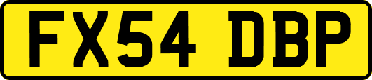 FX54DBP