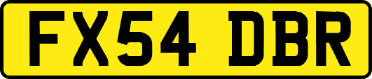 FX54DBR