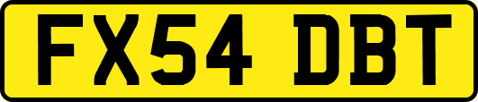 FX54DBT