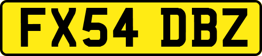 FX54DBZ