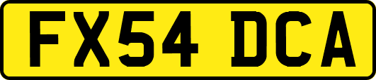 FX54DCA