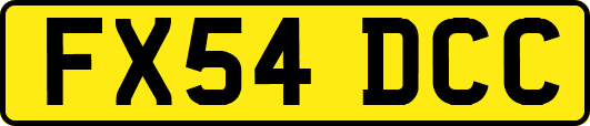 FX54DCC