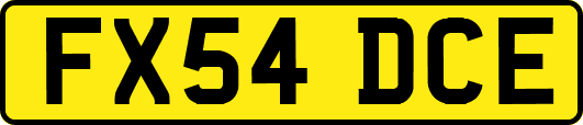FX54DCE