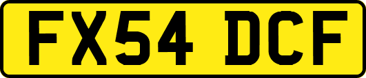 FX54DCF